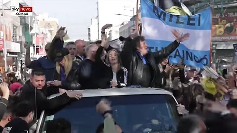 Javier Milei miraculously saves Argentina from economic ruin with savage cuts