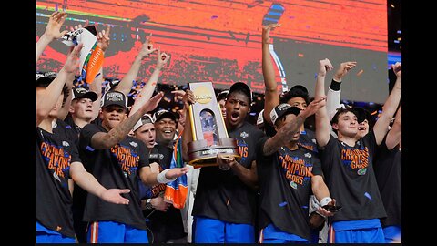 Florida Gators' Epic Comeback: NCAA Champions Again!
