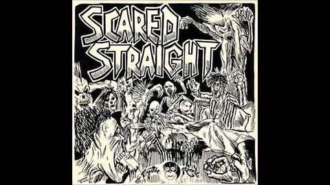 Scared Straight - Born To Be Wild EP