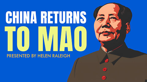 China Returns to Mao | Short Clips | PragerU