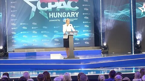 Weidel auf CPAC: „Die Zukunft gehört patriotischen Bürgern und souveränen Nationen“