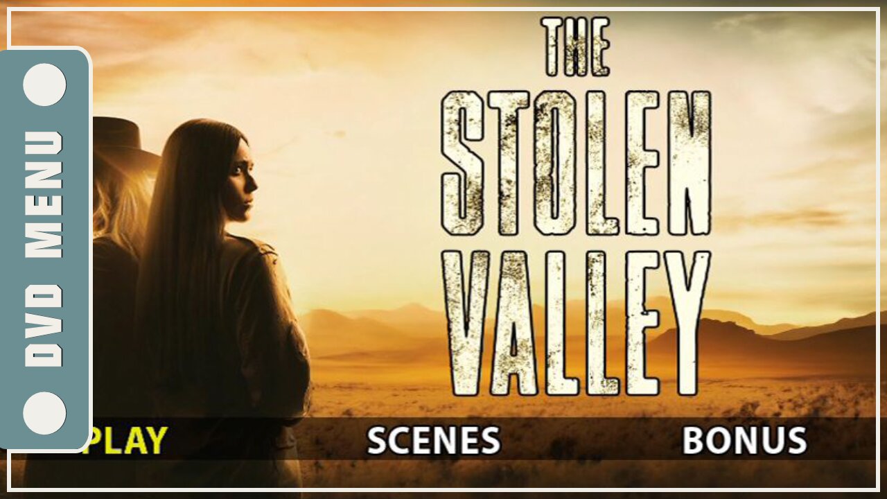 The Stolen Valley - DVD Menu