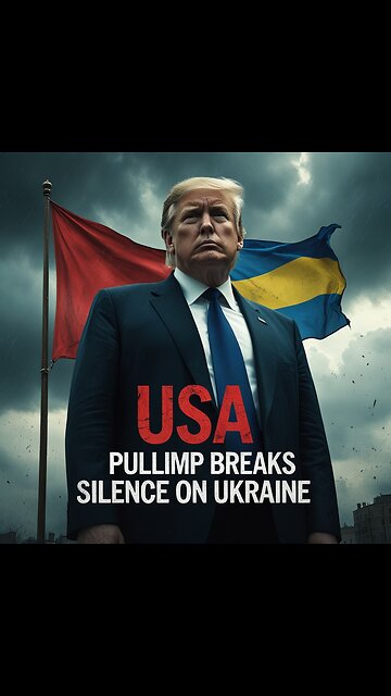 "SHOCKING MOVE: US May Exit Ukraine Talks SOON - Trump's Final Say Leaves World STUNNED!"