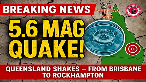 Queensland Rattled! 5 6 Magnitude Earthquake Shakes Homes and Pools My First Hand Account