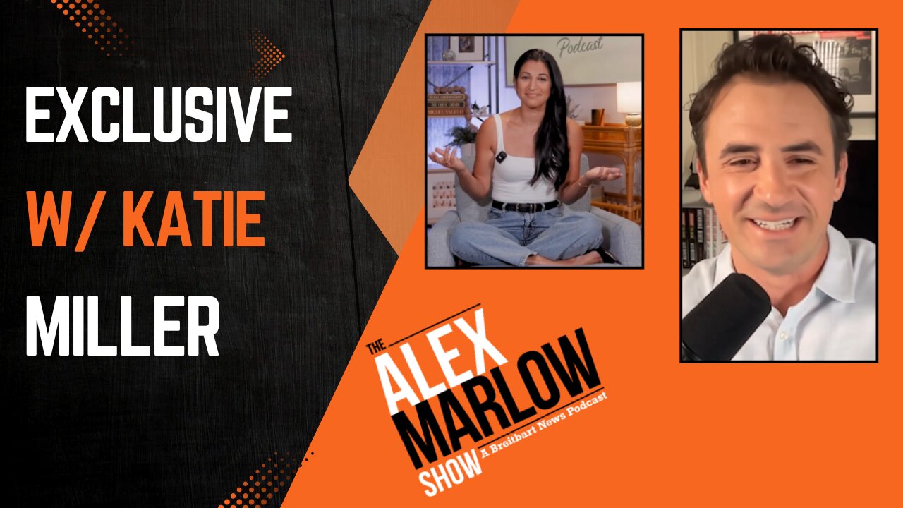 Exclusive: Katie Miller on Power, the DHS Deep State, Working for Musk, Podcasting Culture