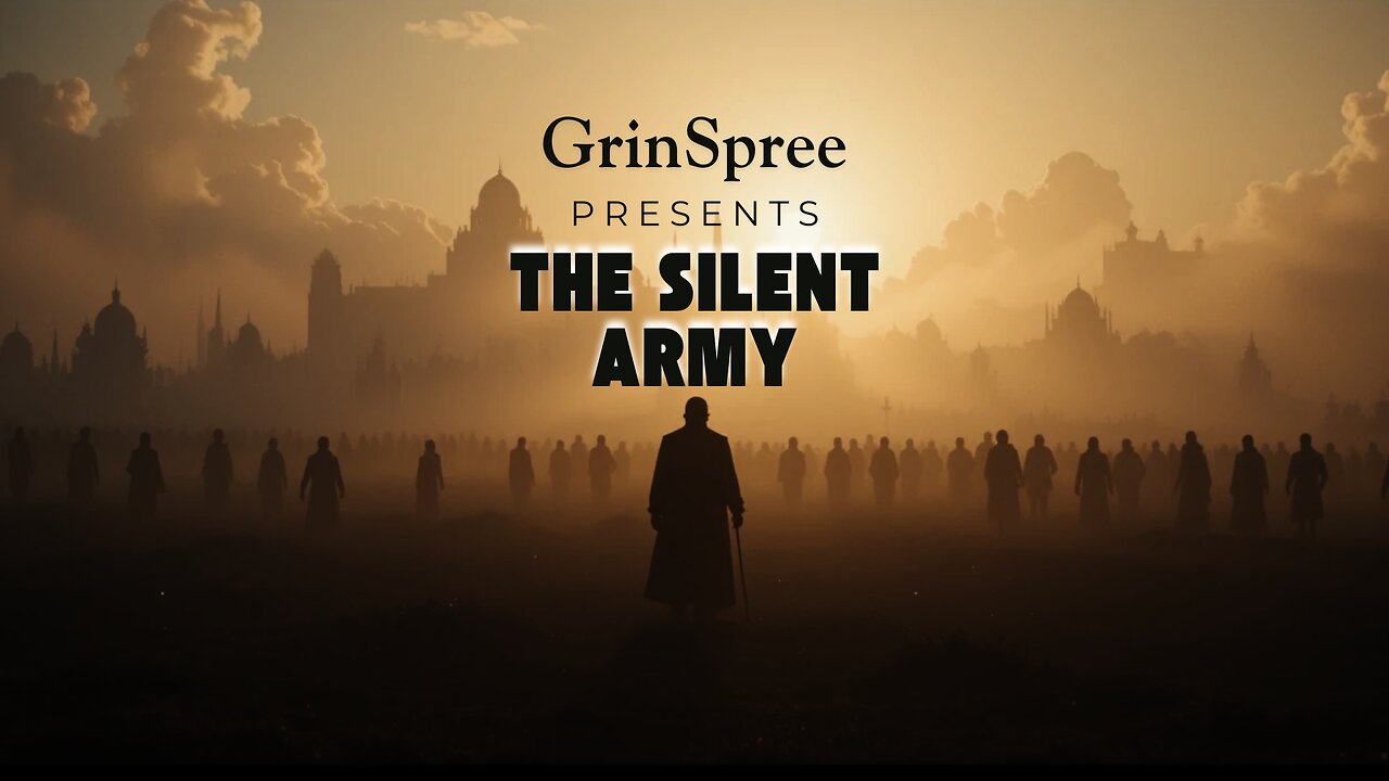 The Silent Army | LightRush (AWAKEN Series)