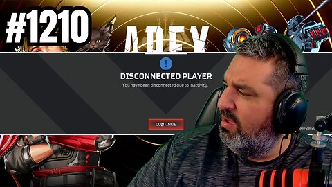 🔴COACH HOSKEES LIVE - DISCONNECTED PLAYER (#1210)