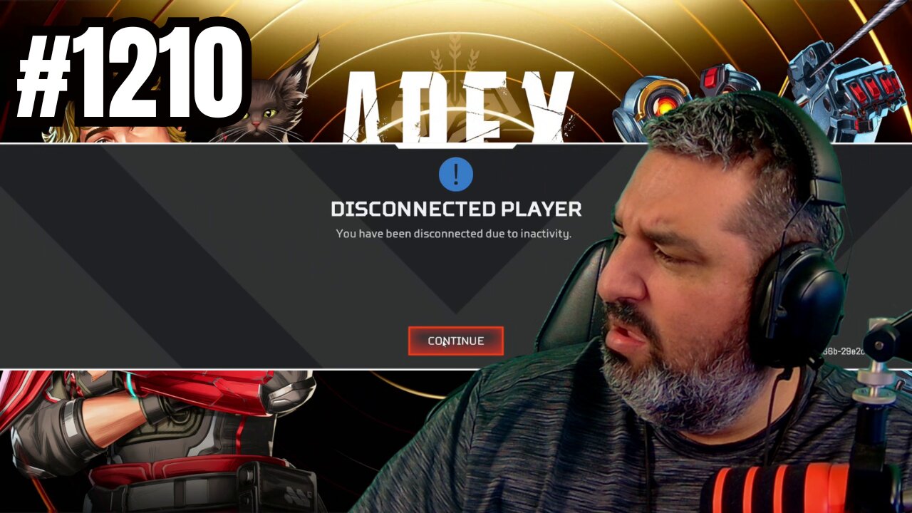 🔴COACH HOSKEES LIVE - DISCONNECTED PLAYER (#1210)