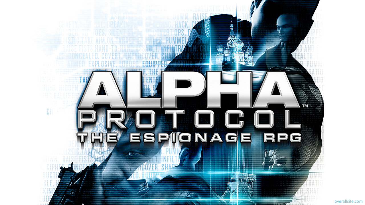 Alpha Protocol (2010) [PC] Full Game
