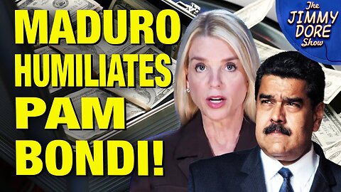 Venezuela’s President Offers $50 MILLION For Epstein Files Release!