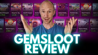 I Tested This GPT Site - $0.50 Payouts & Great Joining Bonus? (Gemsloot Review + Payment Proof)