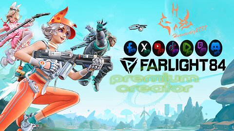 Farlight84/ 1st time playing it.