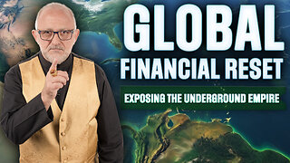 The Final Betrayal: Exposing the Underground Empire and the Currency Reset
