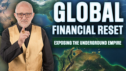 The Final Betrayal: Exposing the Underground Empire and the Currency Reset