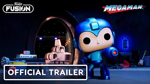 Funko Fusion - Official Mega Man Reveal Trailer