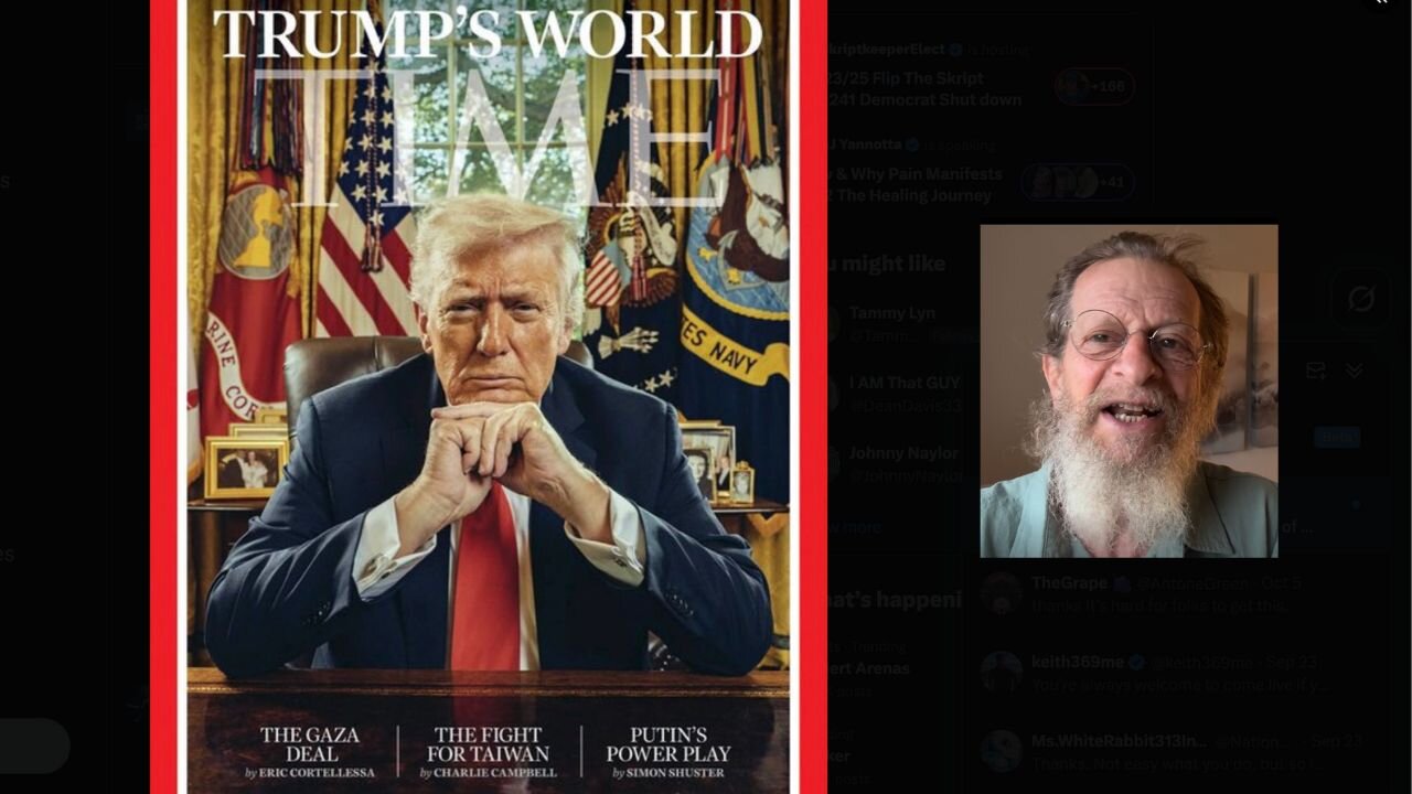Q & The Matrix!