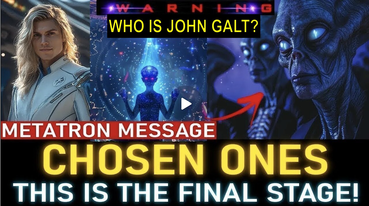 Chosen ones - " This Encoded MESSAGE Will Trigger 95% of Your AWAKENING " - This MUST Be.