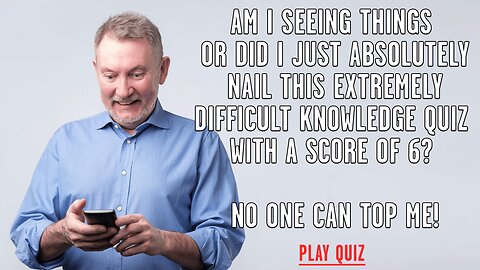 Who can top his score?