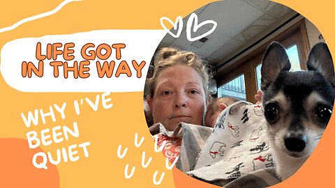 Life Update: Why I’ve Been Quiet + #EveryBitCountsChallenge Struggles