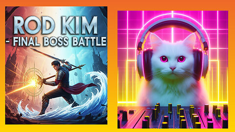 ROD KIM - FINAL BOSS BATTLE