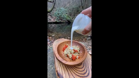 Guy with Cooking Skills