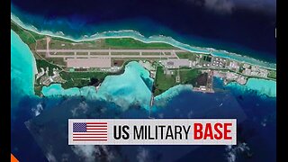 Diego Garcia: The strategic US military base in the Indian Ocean