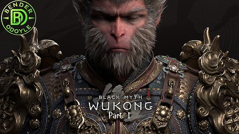 "BLACK MYTH WUKONG – The LEGEND BEGINS 🐒🔥"