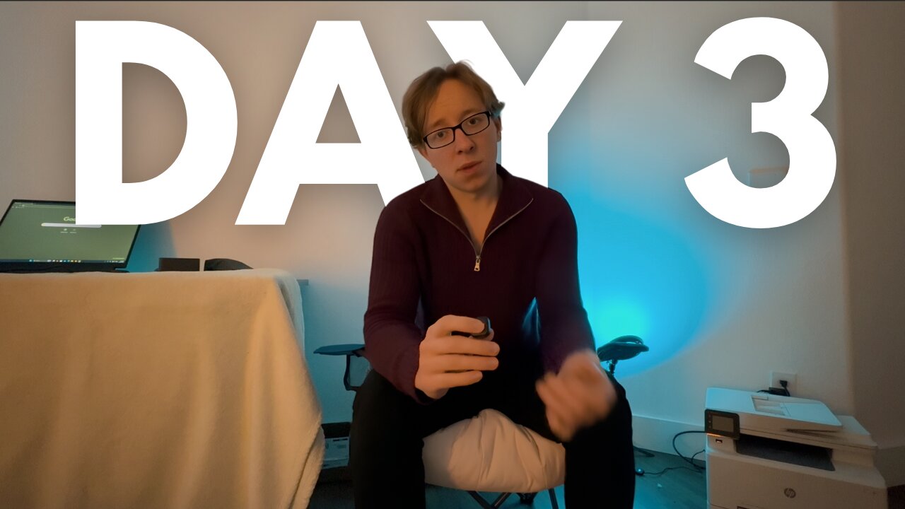 Starting a E-com brand from scratch (DAY 3)