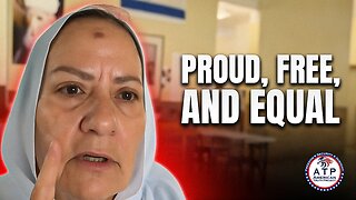 PROUD, FREE, AND EQUAL: DRUZE LADY'S STORY DEBUNKS APARTHEID CLAIMS AGAINST ISRAEL
