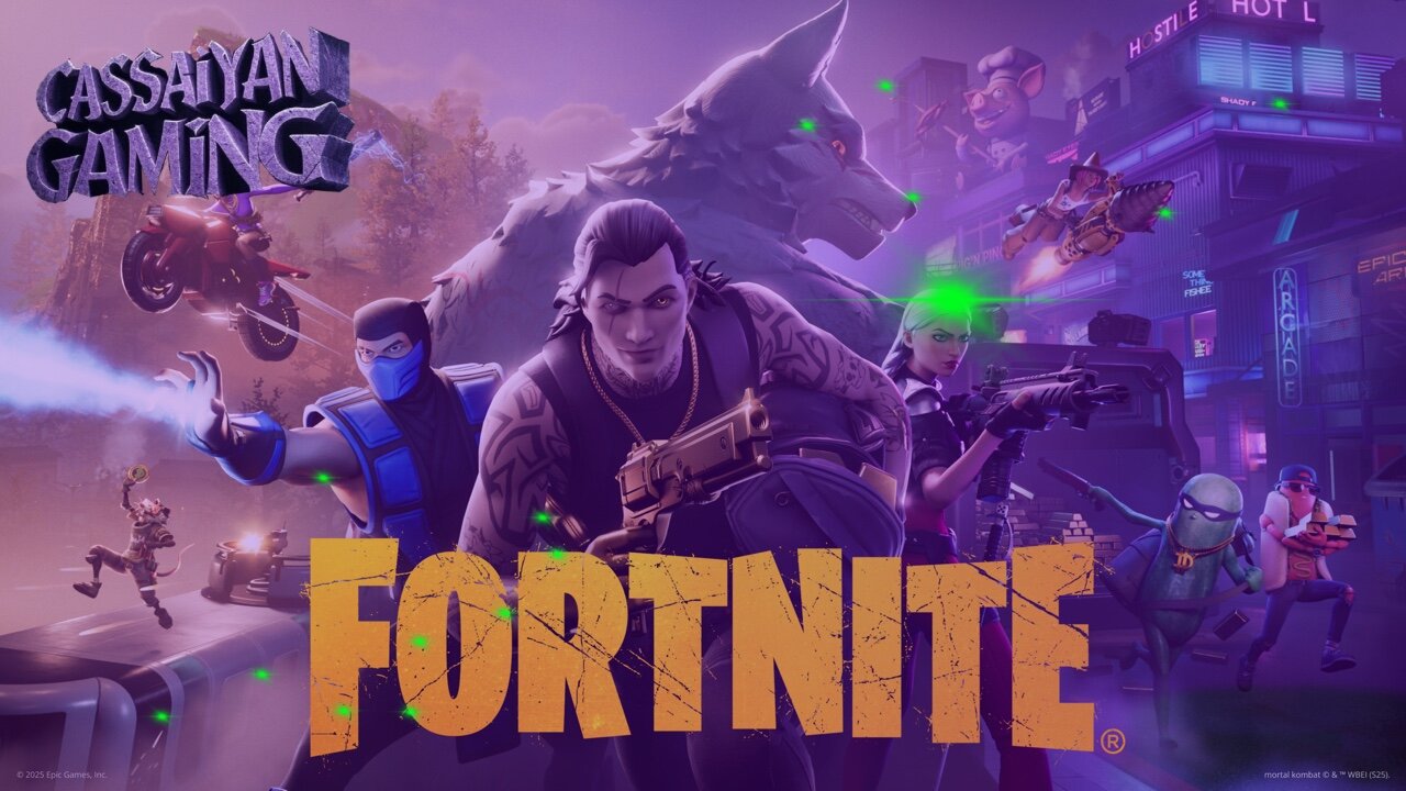 Fortnite Thursday ~ new schedule