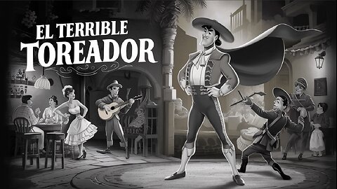 EL TERRIBLE TORREADOR (1929) Animation, Comedy, Musical | Short | Free Movie