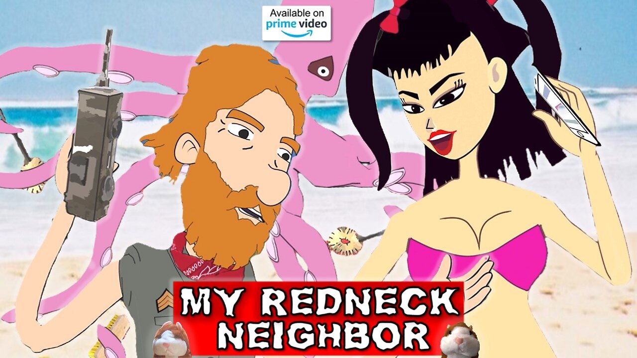 MY REDNECK NEIGHBOR - Wacky Cartoon Sneak Peek