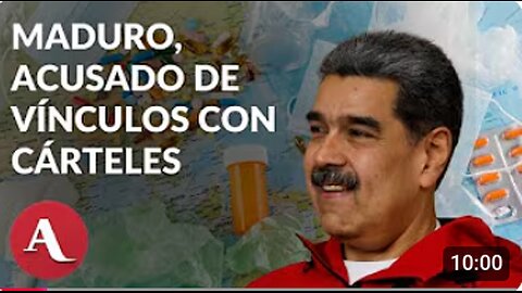 Pam Bondi: Maduro Finances Drug Trafficking via Mexico, Honduras, and Guatemala