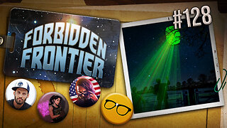The Pentyrch UFO Incident | Forbidden Frontier #128