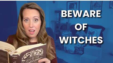 You probably know one. You might be one. There's one in almost everyone's story. #grimmbrothers