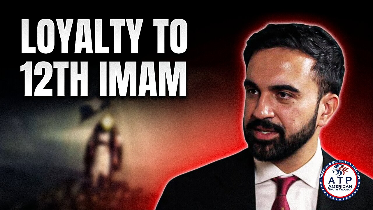 NYC MAYORAL CANDIDATE'S LOYALTY TO 12TH IMAM SPARKS FEARS OF RADICAL ISLAM IF ELECTED!