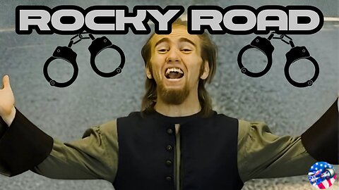 Andrew Stanton as Sloth: 'Rocky Road' Goonies Parody – TikTok ICE Threatener Sings 80s Punk Style!