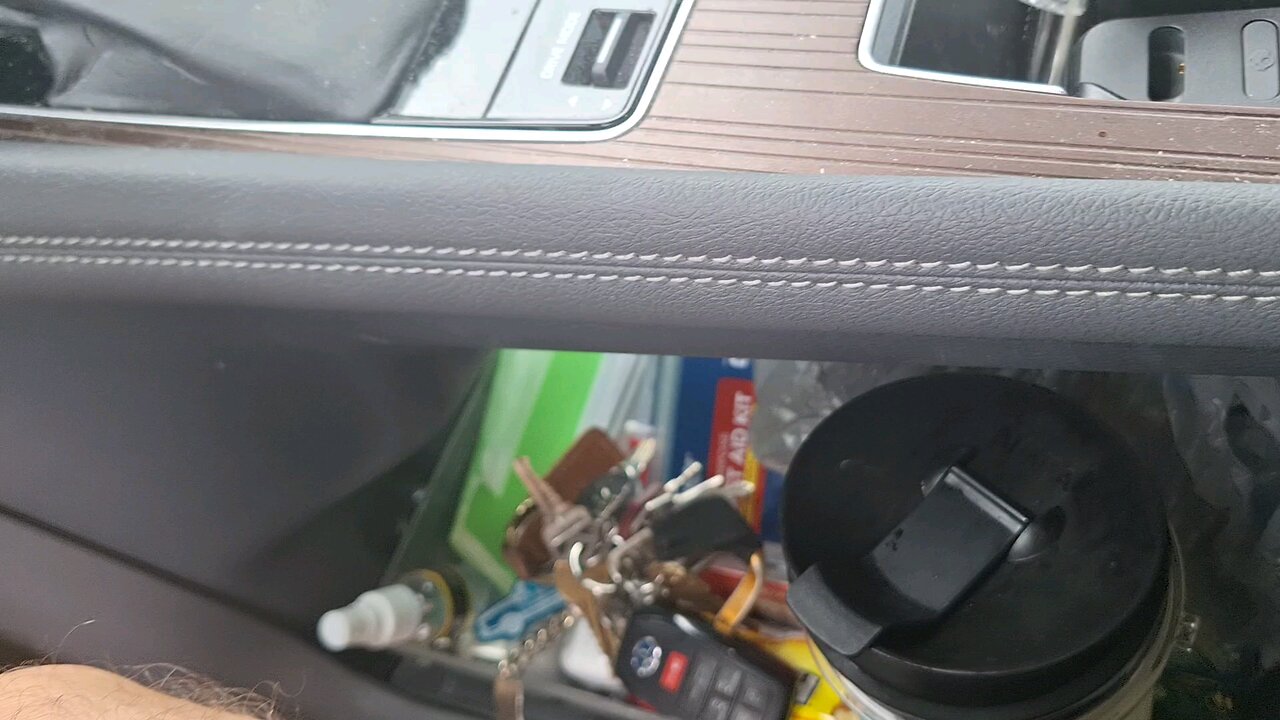 Quick stop at a Rally House clothing.