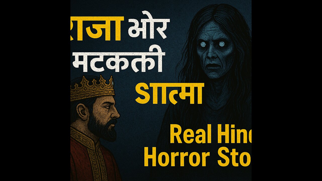 "राजा और भटकती आत्मा"