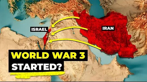 Why Did Iran Attack Israel?
