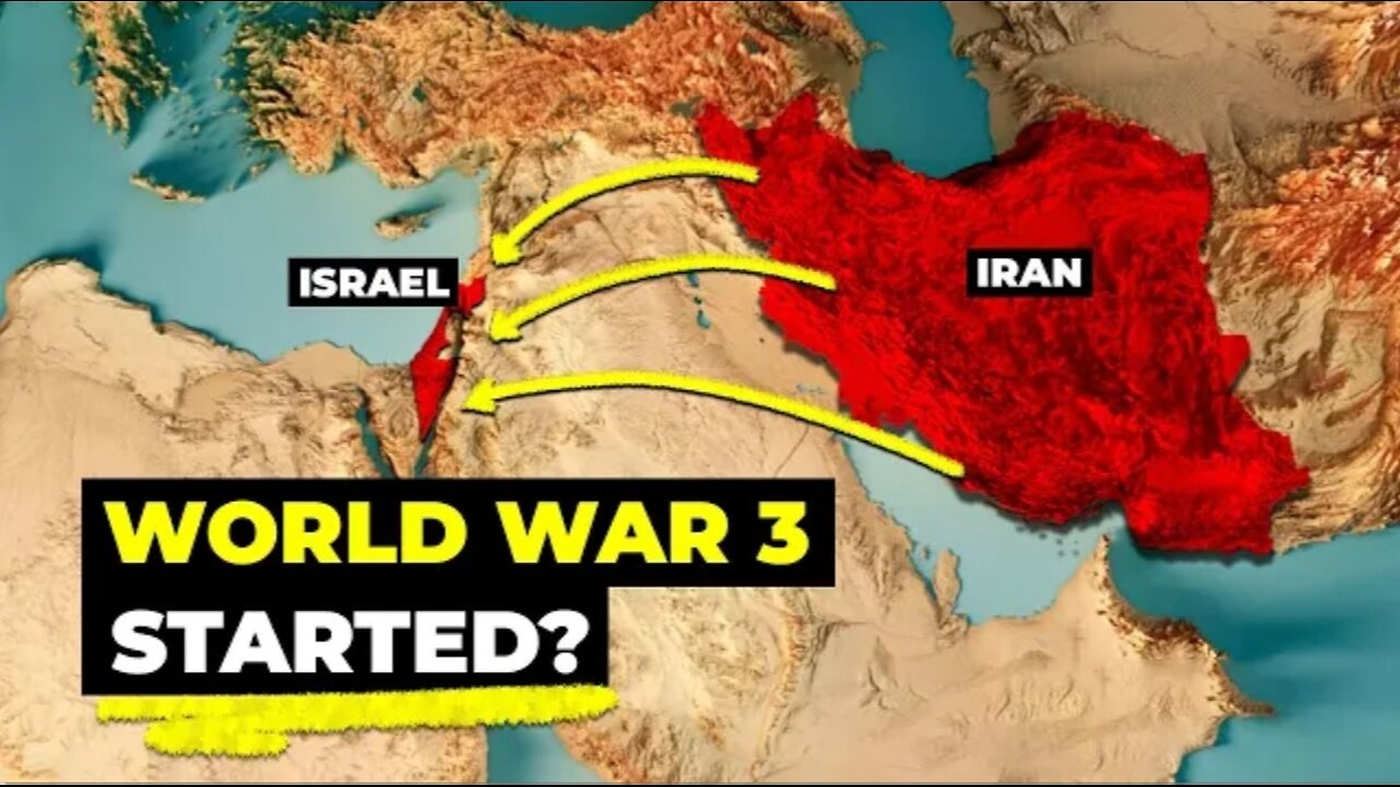 Why Did Iran Attack Israel?