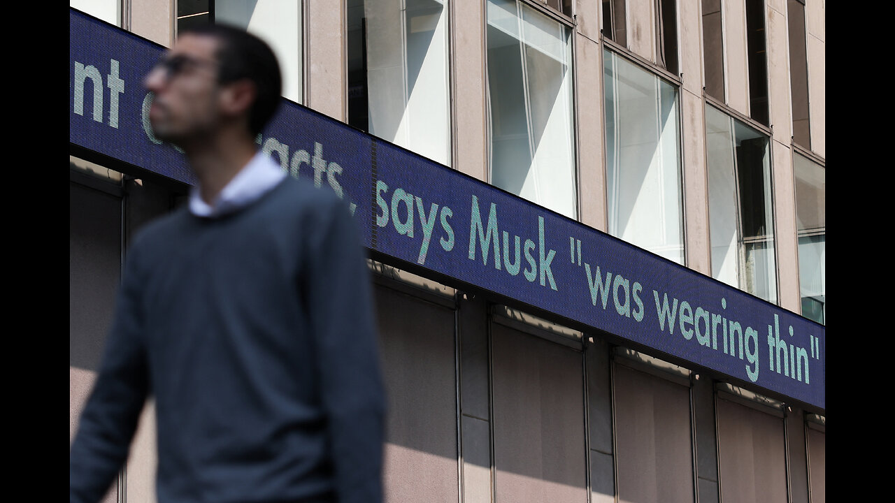 Tesla у Белого дома и ссора века: Трамп против Маска — что происходит на самом деле?