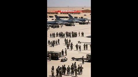 Iran’s Big Declaration “ We Will Bomb U.S Bases Next”