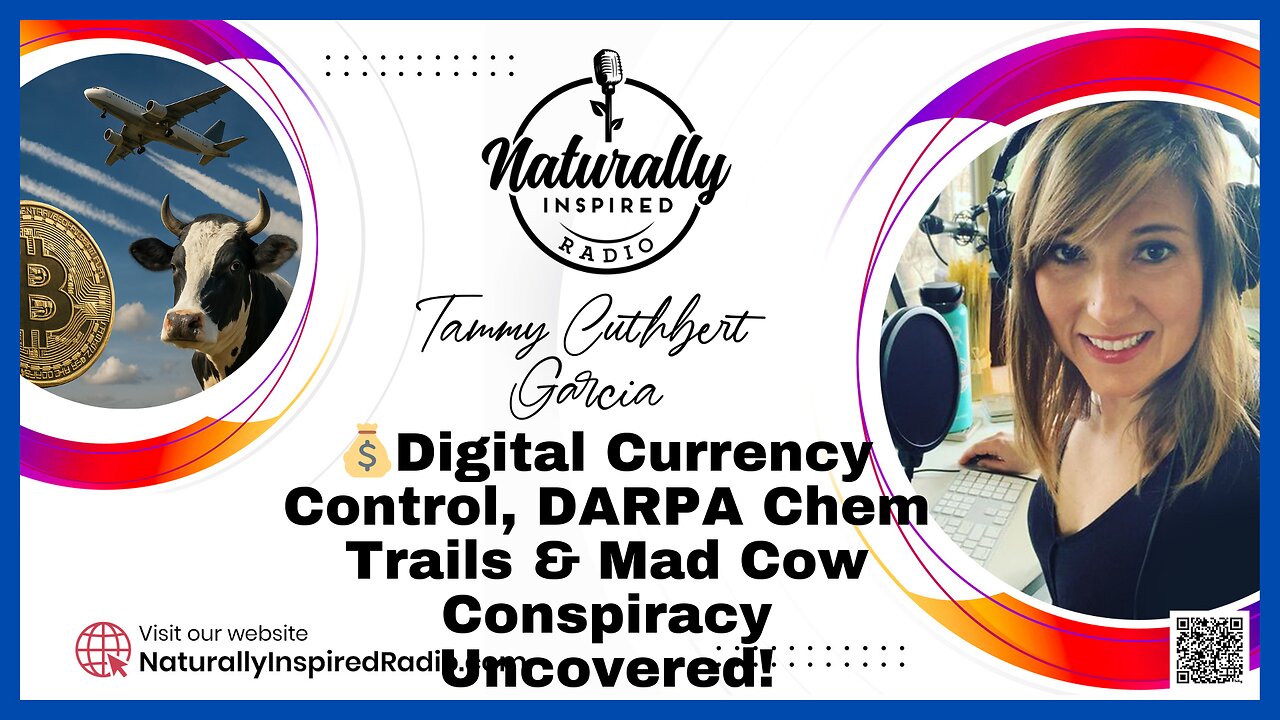 💰Digital Currency Control, DARPA Chem Trails & Mad Cow Conspiracy Uncovered!