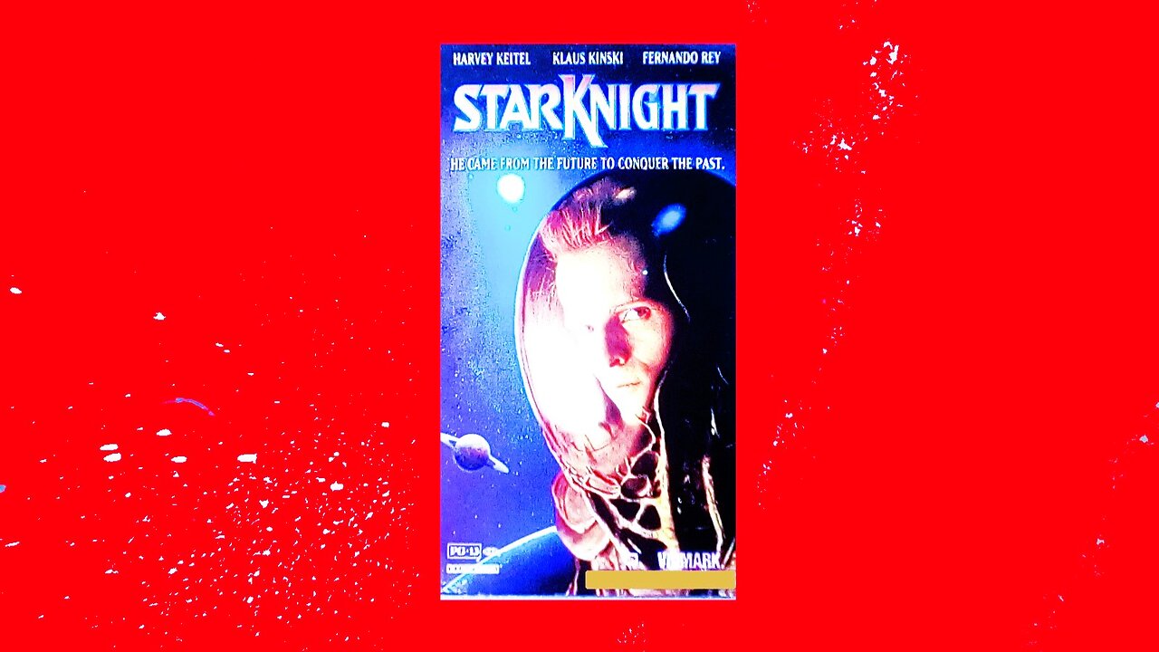 Apatros Review Ep-0147: The Knight of The Dragon [1985] ("Star Knight")