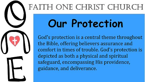 Our Protection
