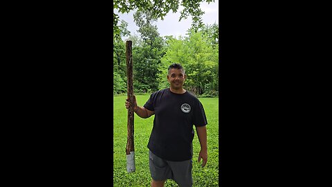 Caber for kids