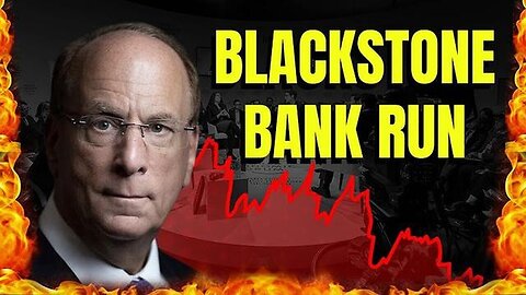 "Blackstone's Real Estate Crisis: A 65% Crash Exposes Vulnerability! | Stoic Finance"