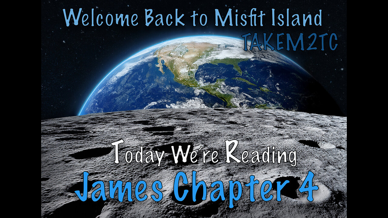 Pride Promotes Strife, and Humility Cures Worldliness. Today we read through James Chapter 4