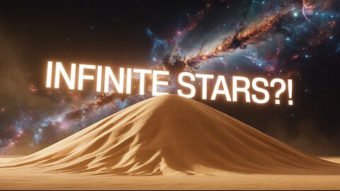 More Stars in Space Than Grains of Sand on Earth?! (Here’s Proof)